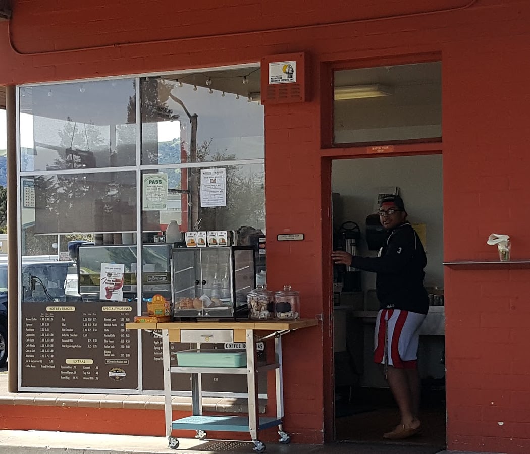 Marin Coffee Roasters 2