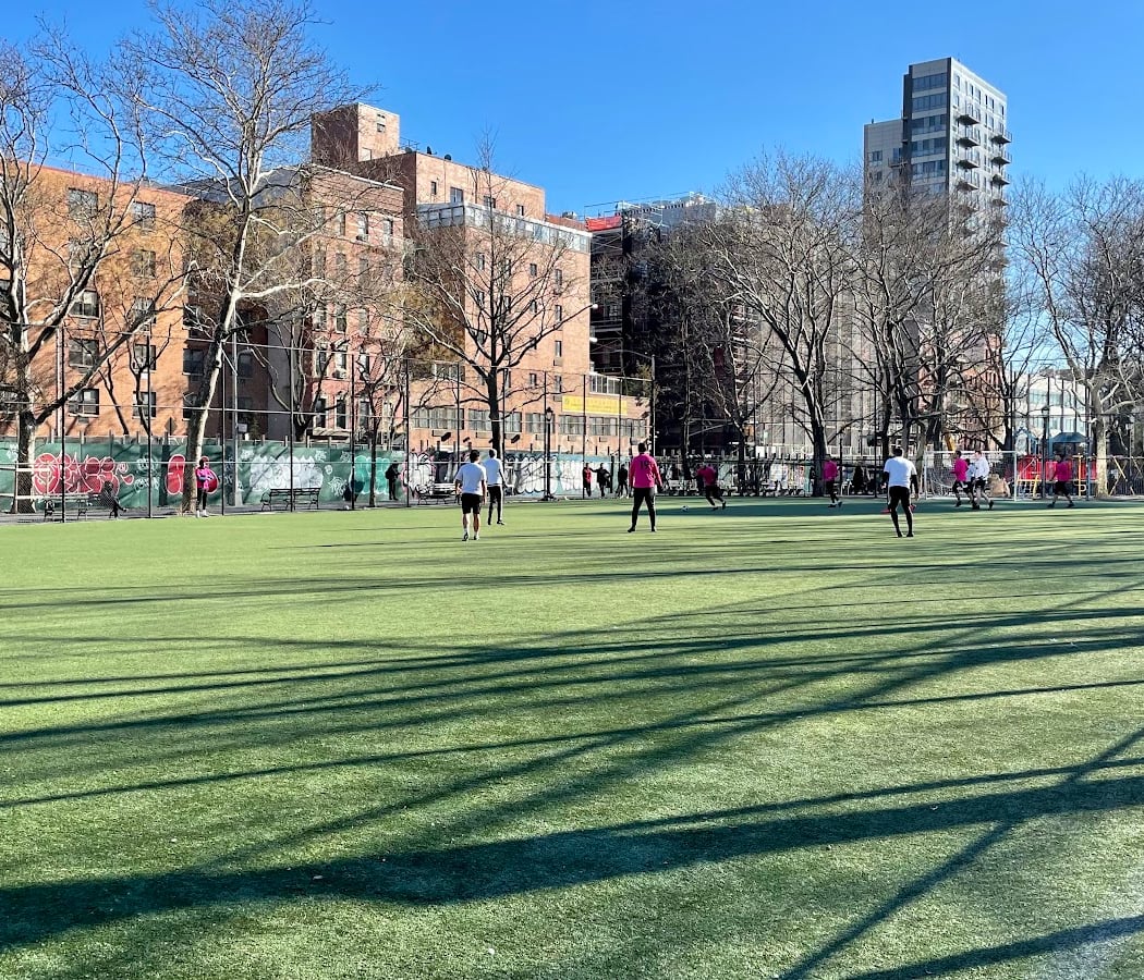 Sara D. Roosevelt Park 1