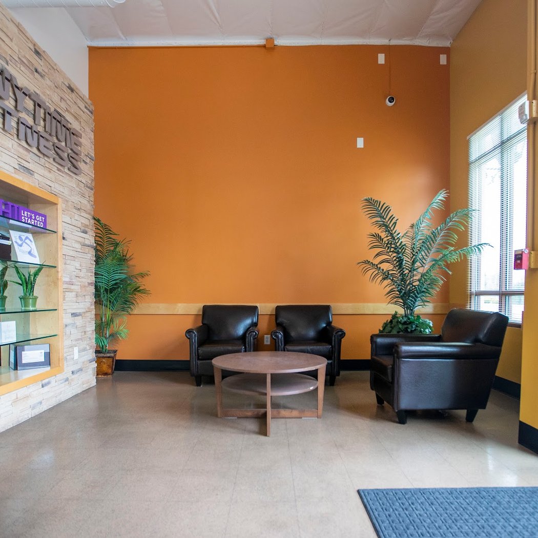 Anytime Fitness 3