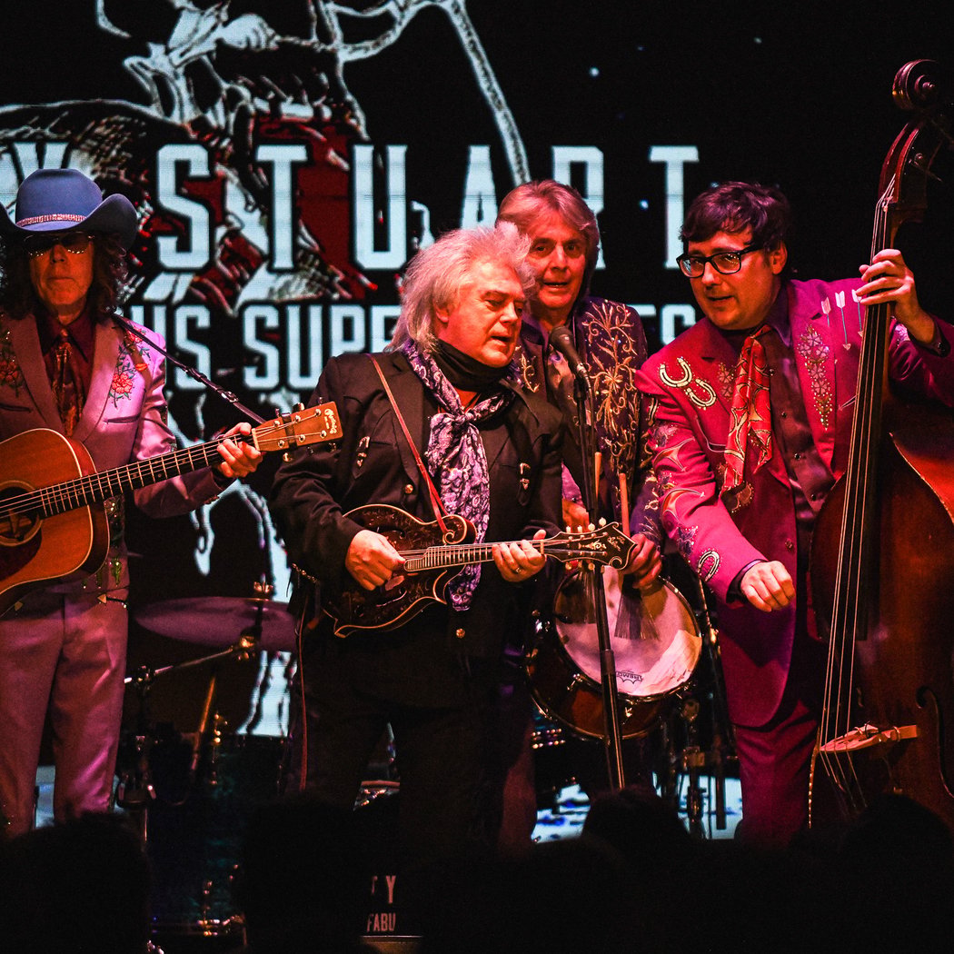 Chris Stapleton with Marty Stuart & His Fabulous Superlatives 3