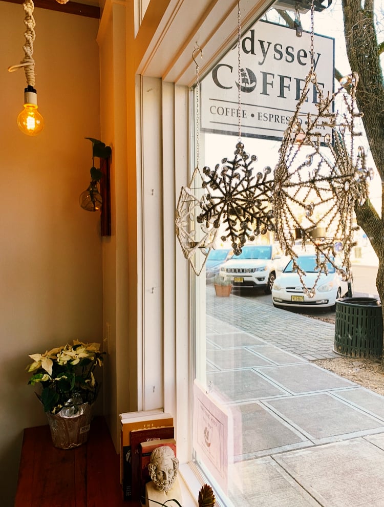 Odyssey Coffee 2