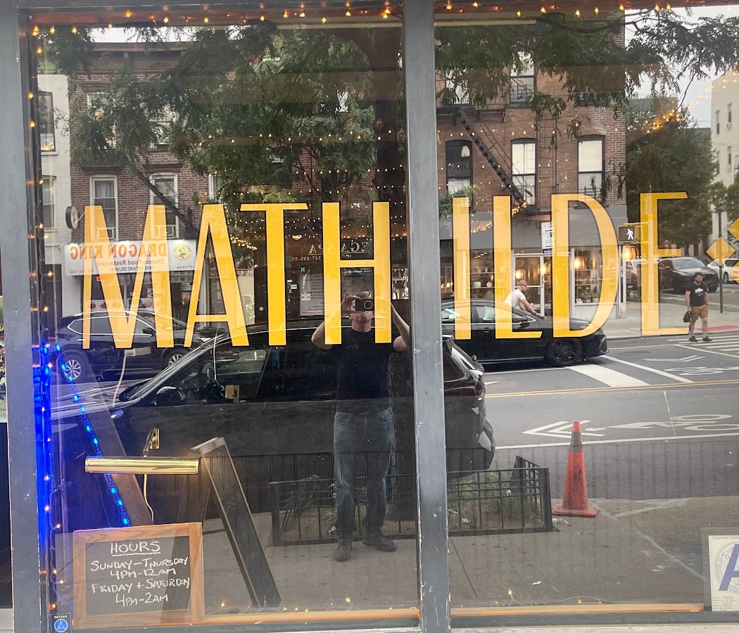 Mathilde Trivia Night 2