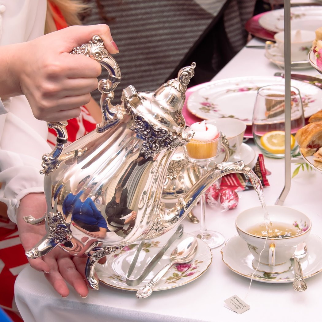 Pretty Tea Parties and Events 1