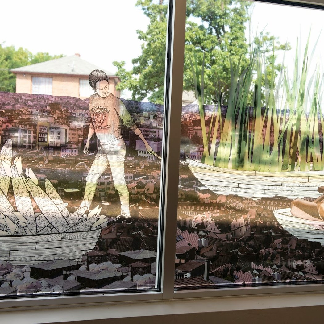 Tim Davis: The Power Rooms - Opening Reception 5