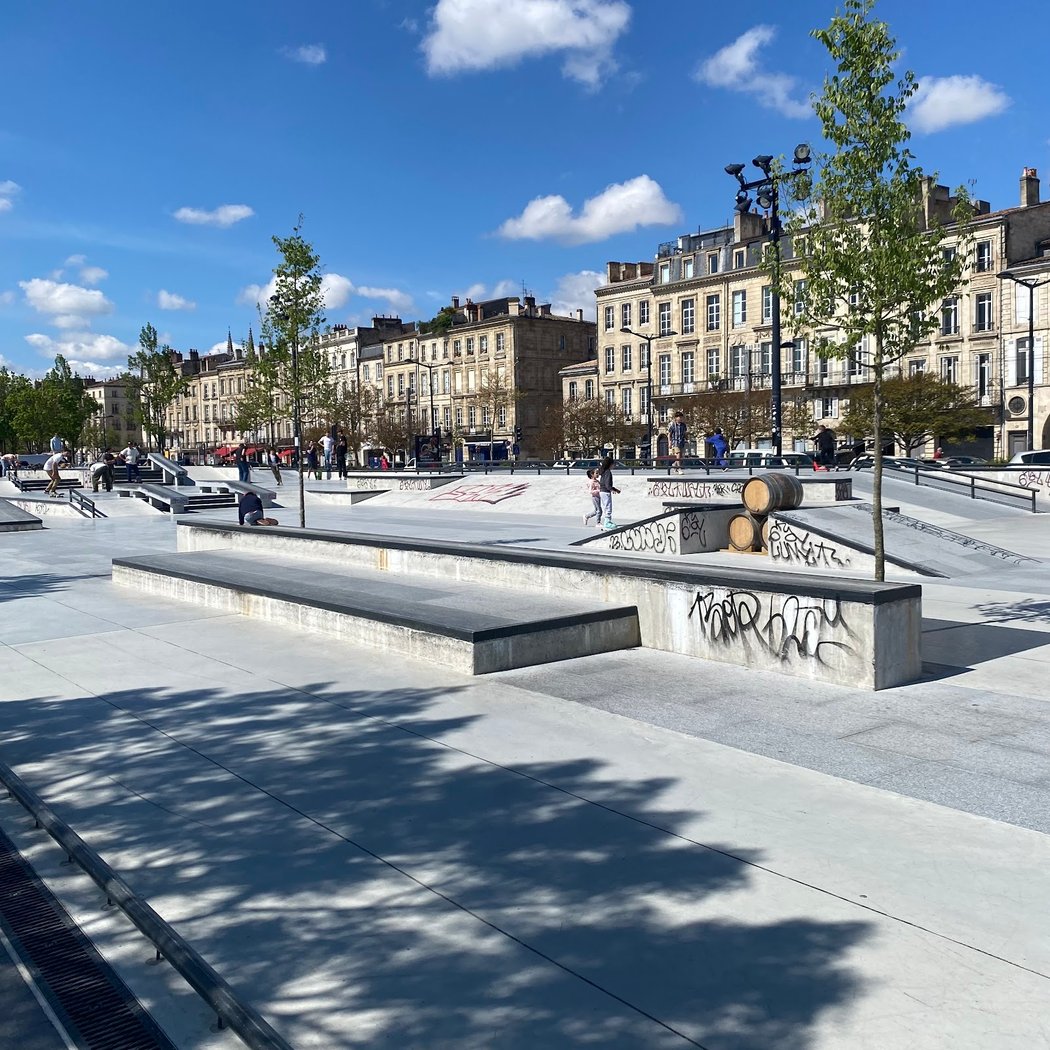 Chartrons’ Skate Park 2