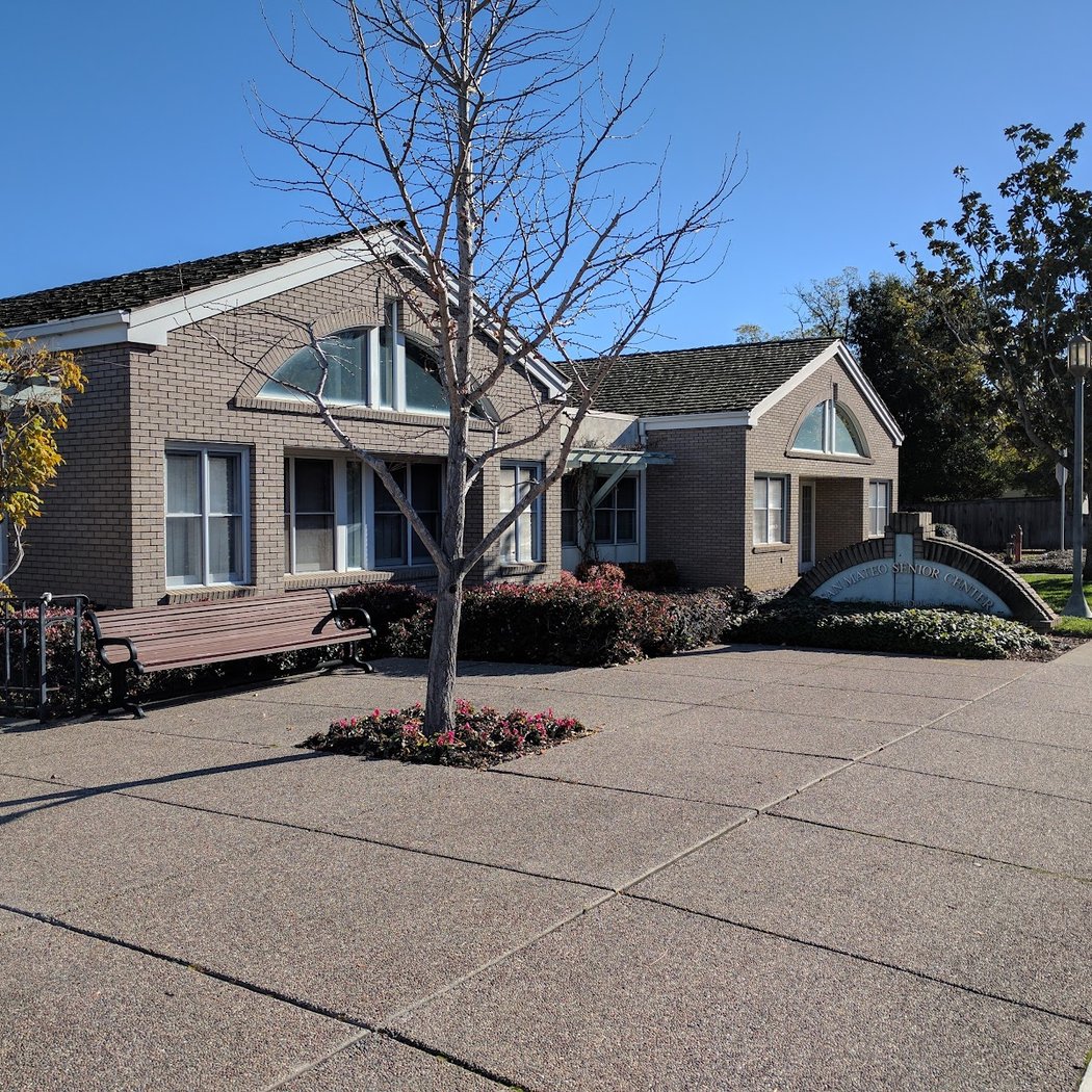 San Mateo Senior Center 3