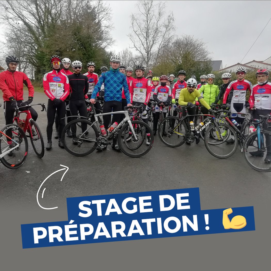 Nantes Doulon Vélo Sport 3