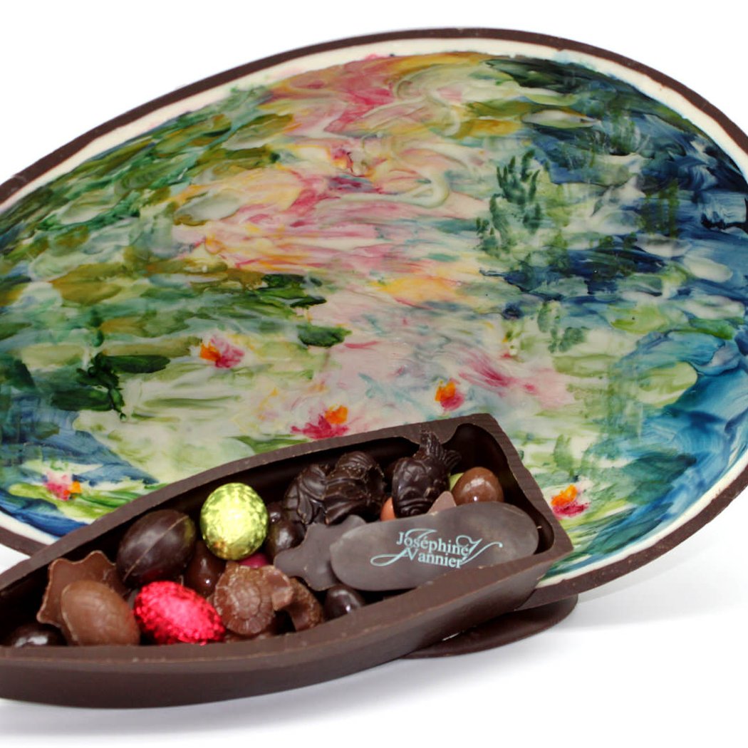 Joséphine Vannier - Chocolaterie d'Art 1