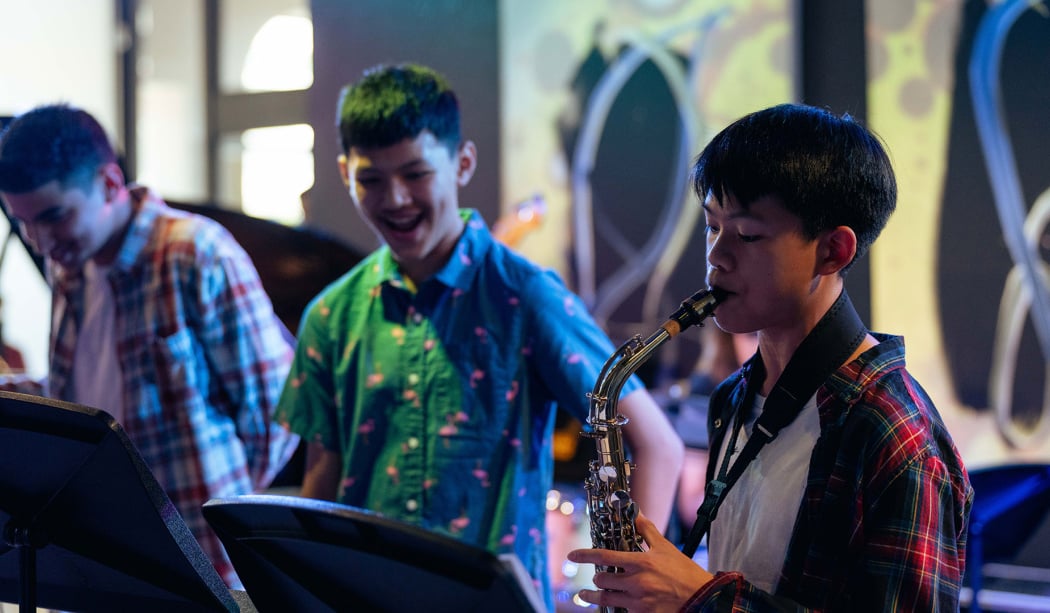 SJZ Break Room Jazz Jam 2