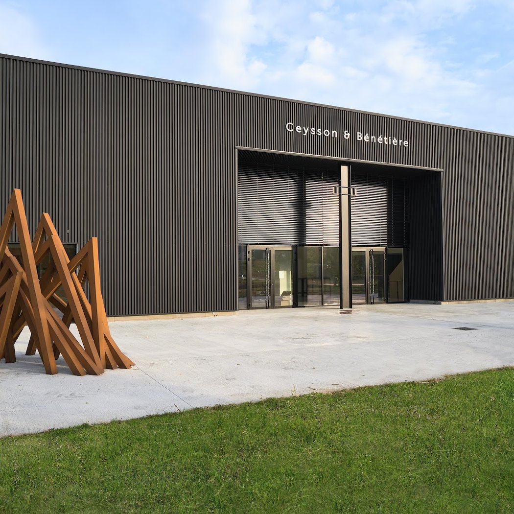 Galerie Ceysson & Bénétière 2