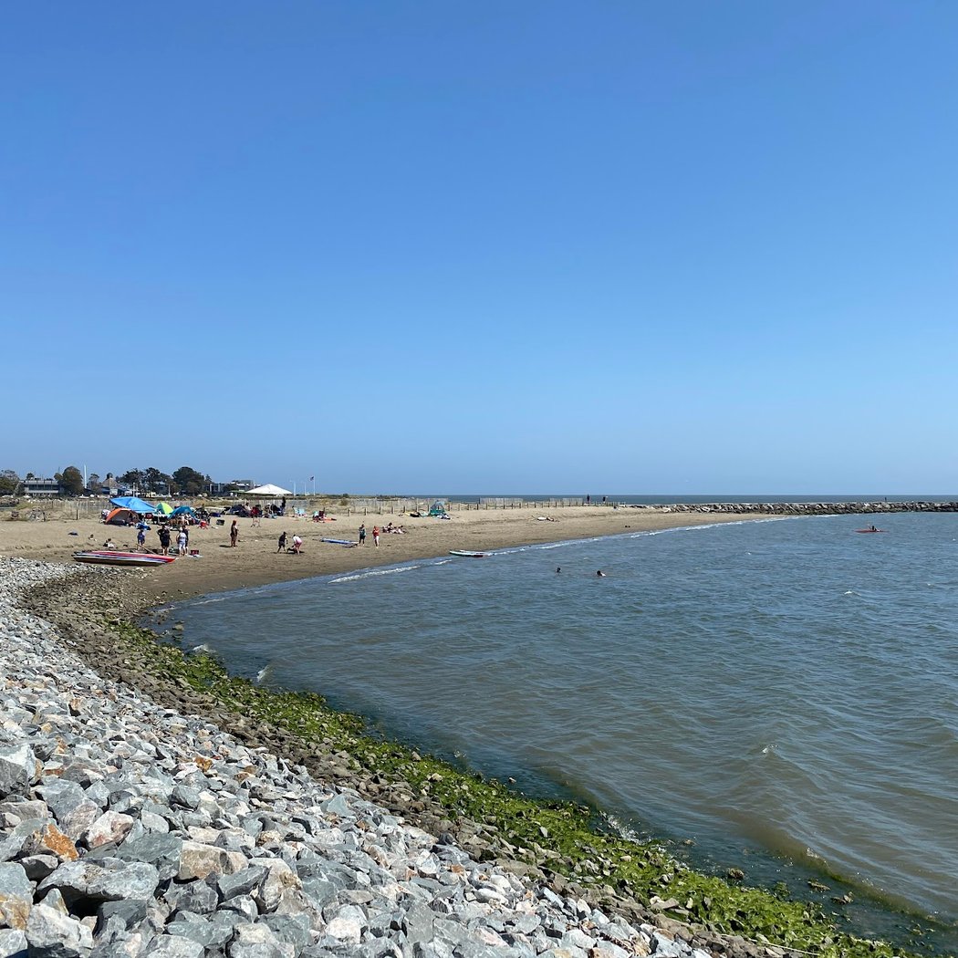 Encinal Boat Ramp 3