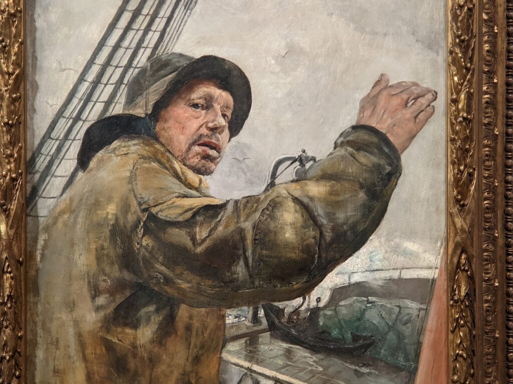 Christian Krohg Exhibition 2