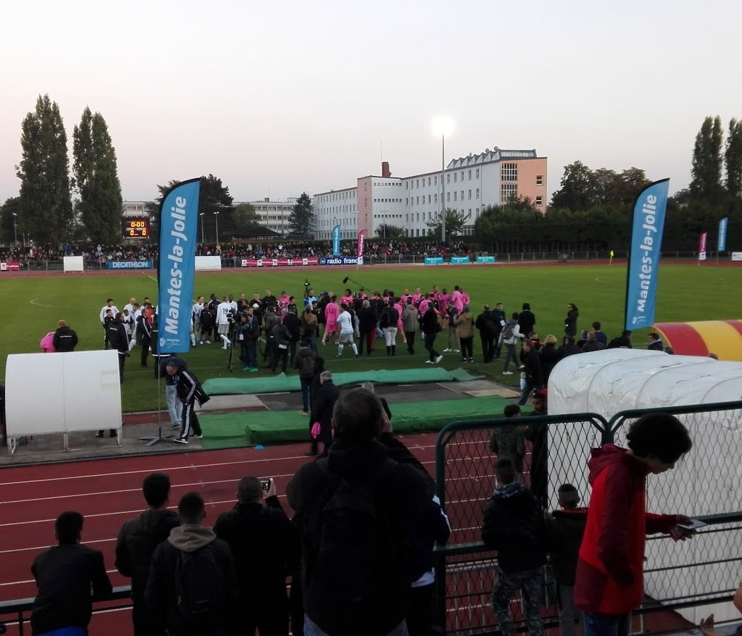 Soccer Field 1