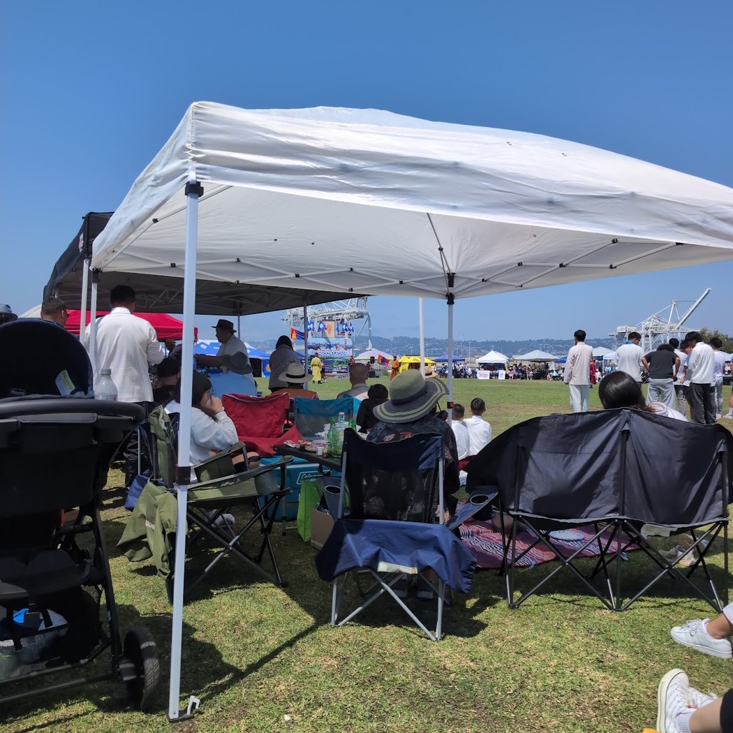 Alameda Point Multipurpose Field 1