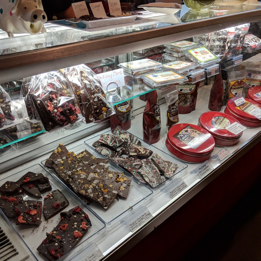 Make & Take Truffle Class 3