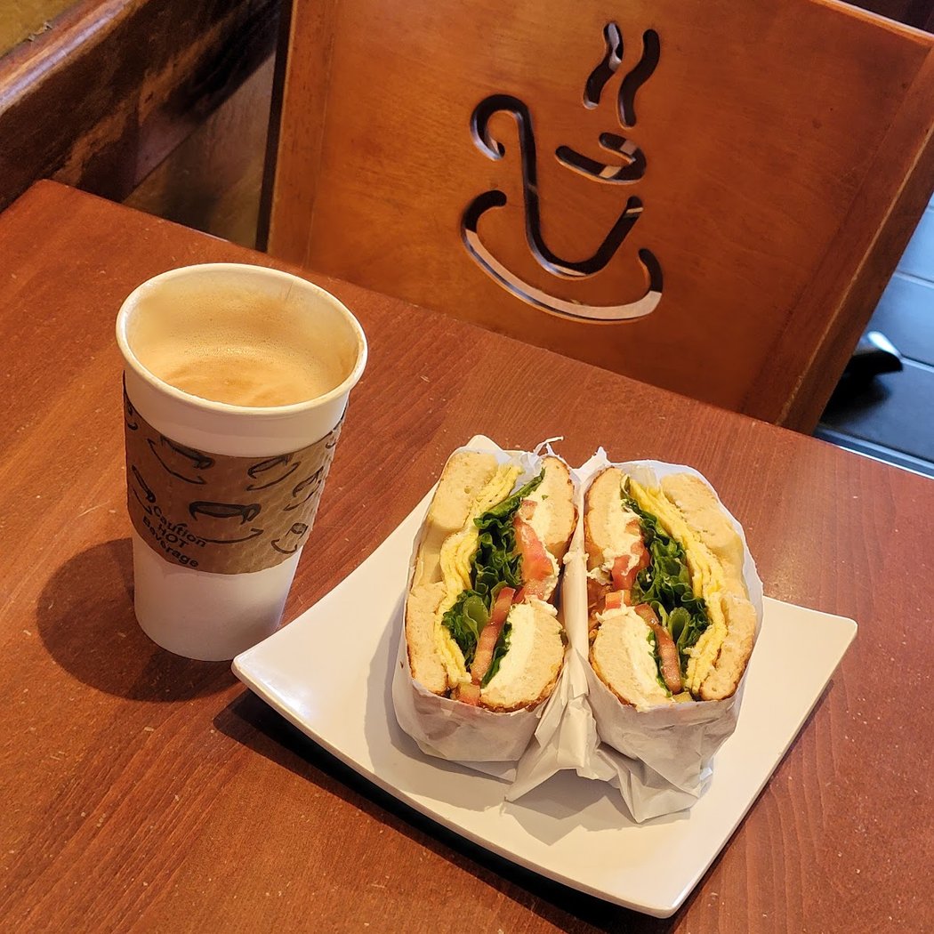 Eunice Gourmet Café 1