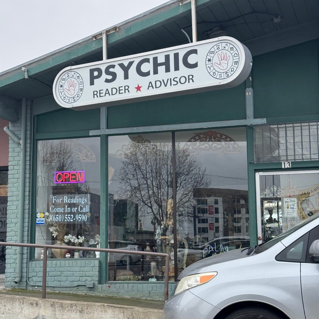 Madame Rosinka’s Psychic Boutique 2
