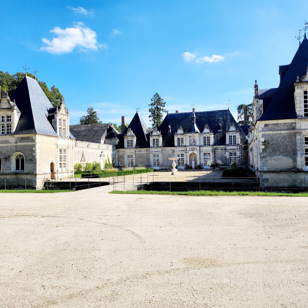 Château de Villesavin 4