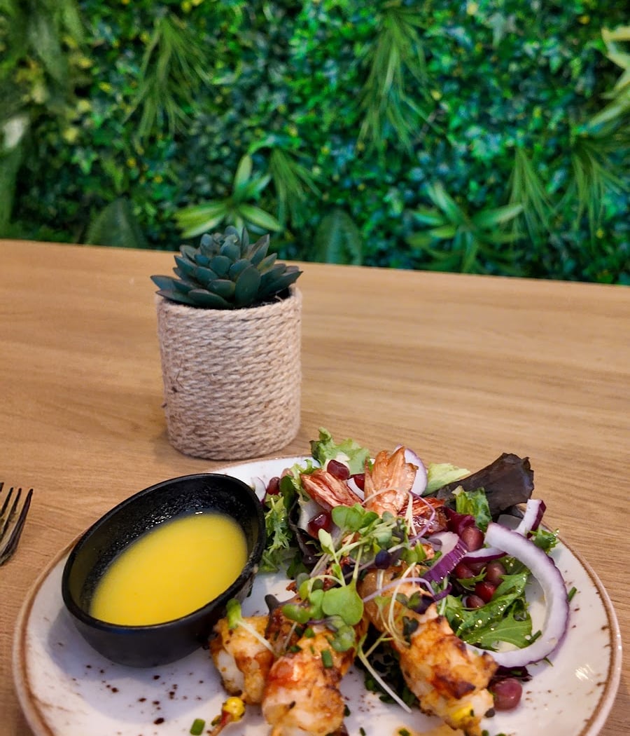 La Mediterranea Restaurante 2