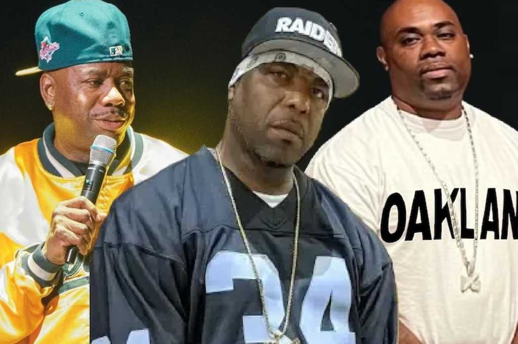 Spice 1 & Jerry Law: Oaktown's Most Wanted 1