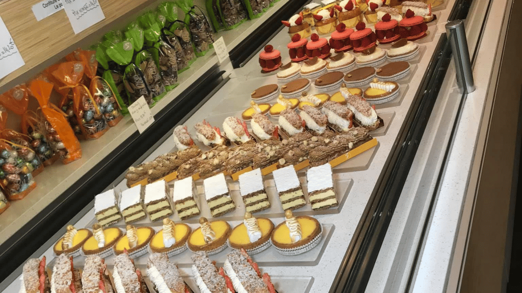 Patisserie Sylvain Depuichaffray 2