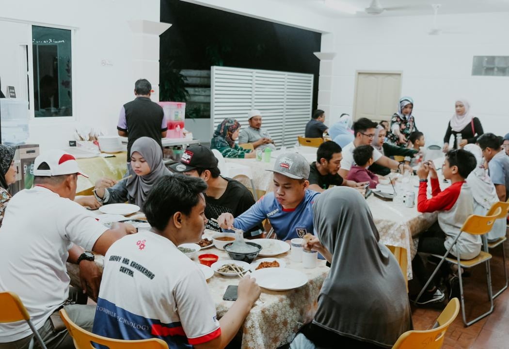 Ambuyat Kitchen 2