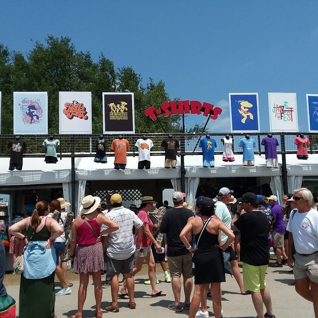 New Orleans Jazz & Heritage Festival and Foundation, Inc. 3