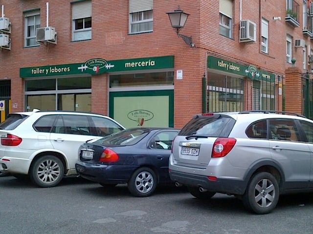Lola Botona Sevilla 4