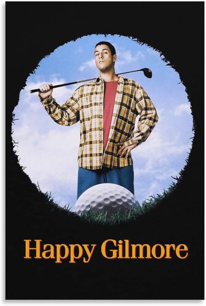Movie Night: Happy Gilmore 4