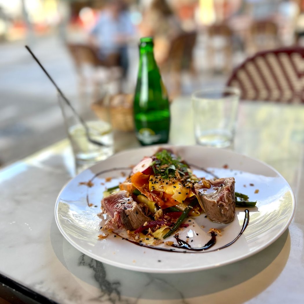 Cafe Pintxos Restaurant 1