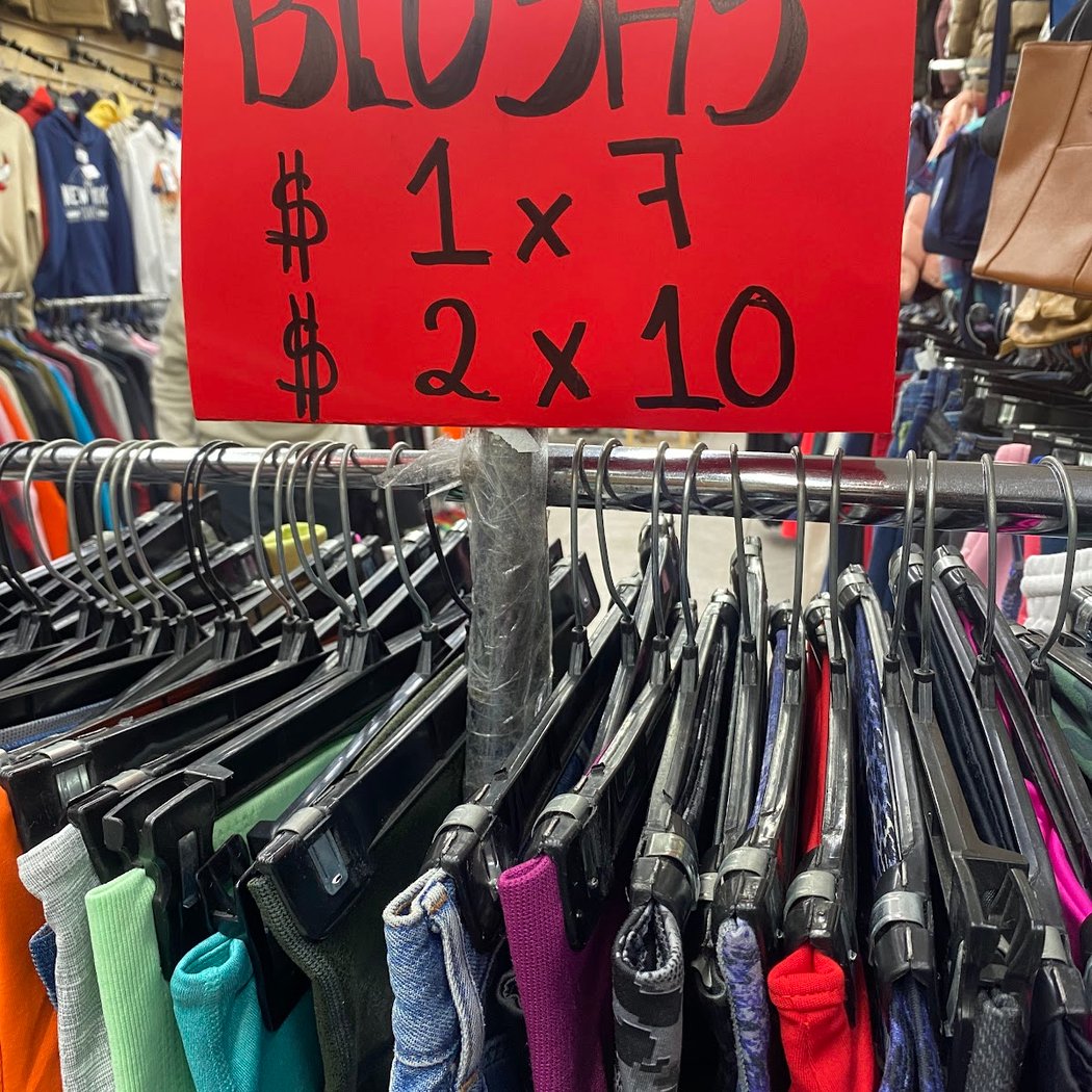 My Little Meicy's thrift store 3