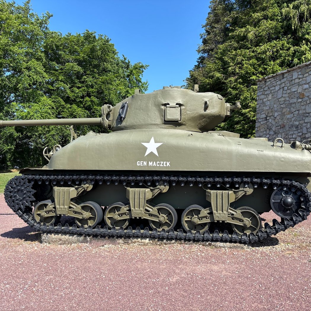 Memorial Montormel Museum 1