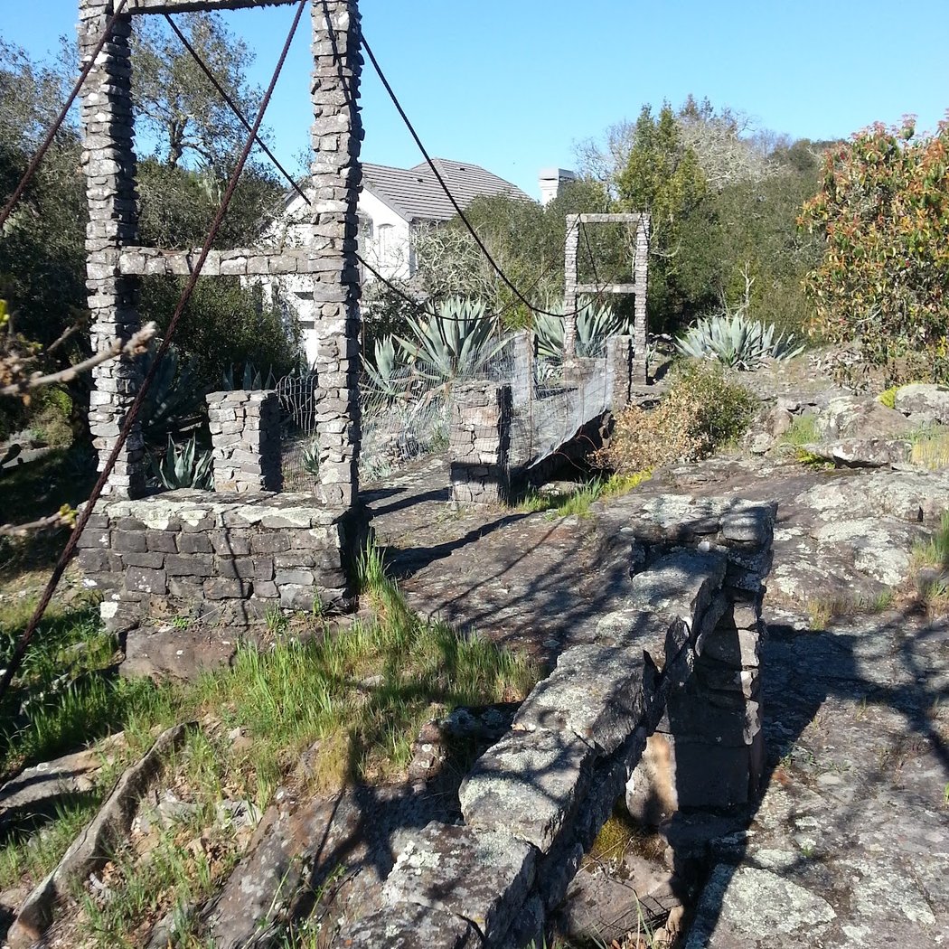 John Medica Gardens (California Historical Landmark #939) 3