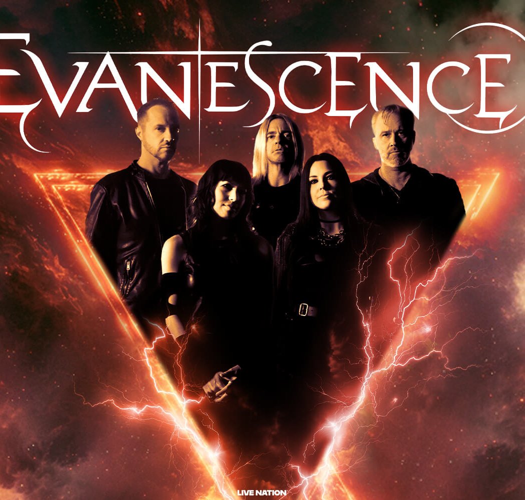 Evanescence 2026 World Tour 2