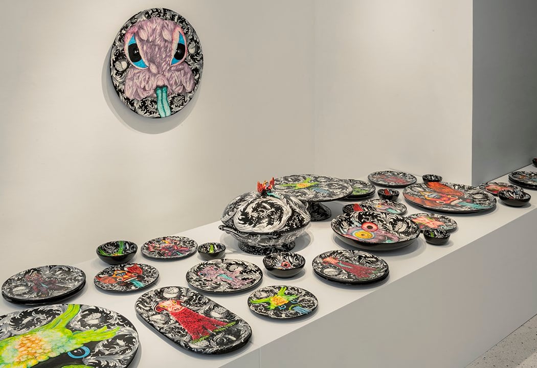 MAURIZIO GALANTE & TAL LANCMAN MONSTERS 1