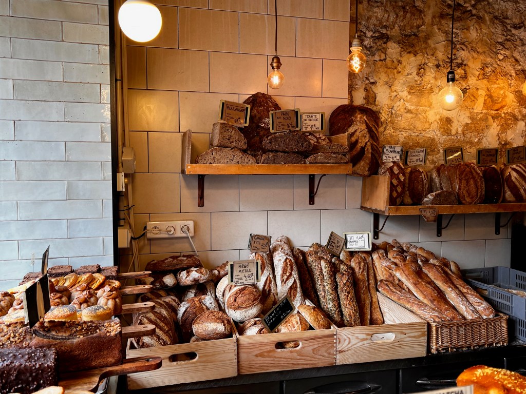 Urban Bakery - Goncourt 1