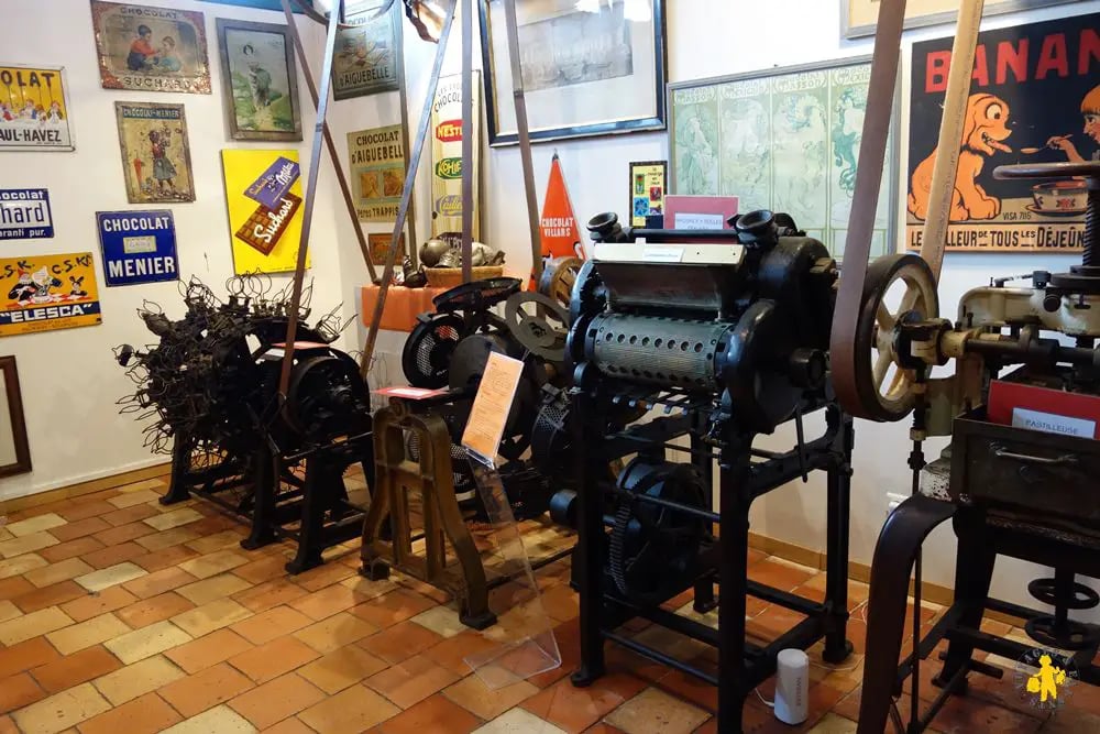 Planete Musée du Chocolat 3
