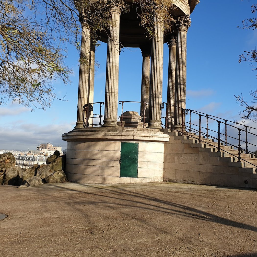 Parc des Buttes-Chaumont 3