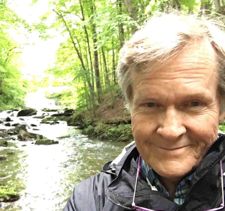 William Sadler On The Salon Stage 1