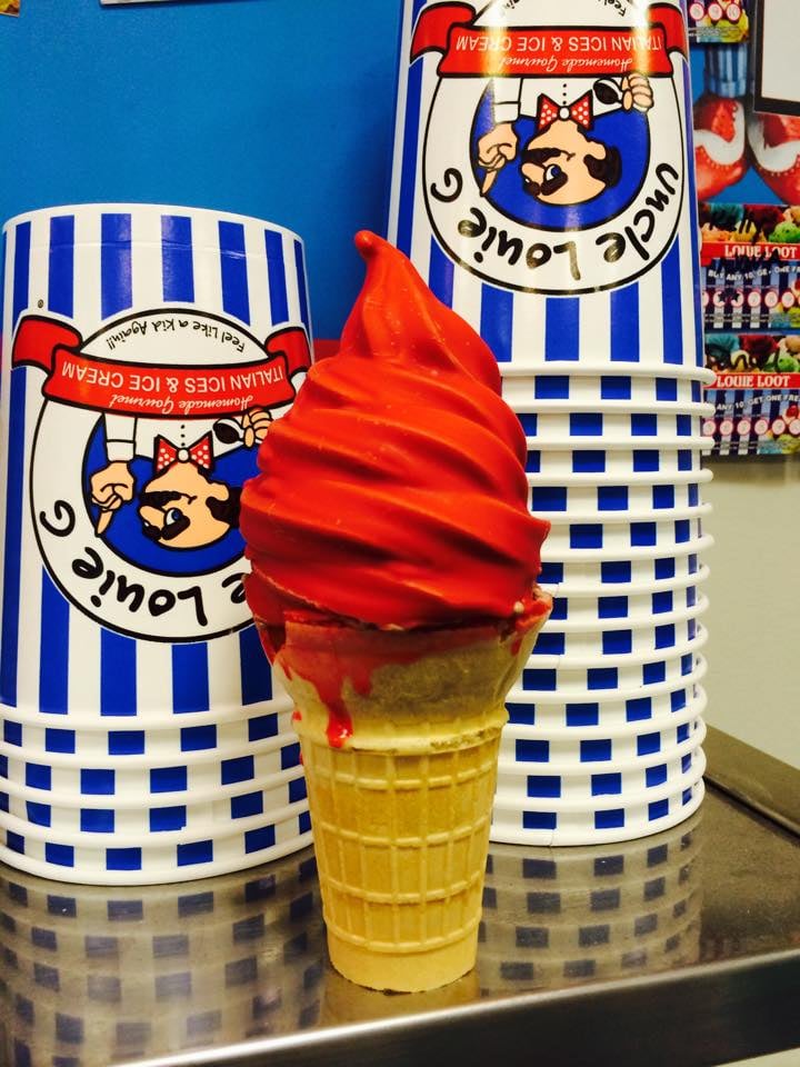 Mara's Ice Cream Parlor 1