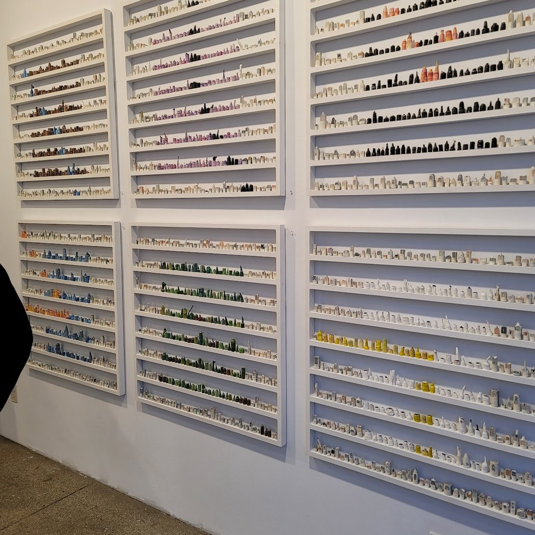First Street Gallery 1