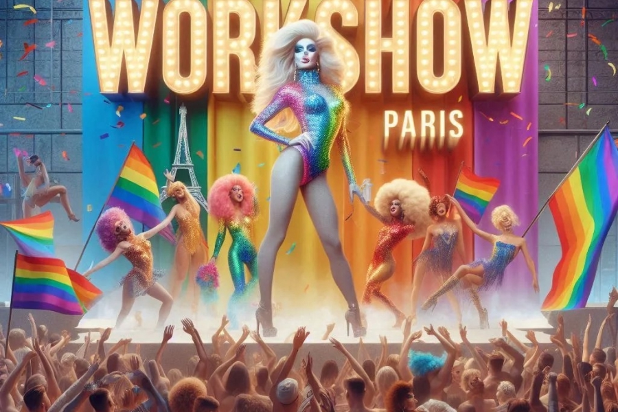 WorkshoW PARIS 4