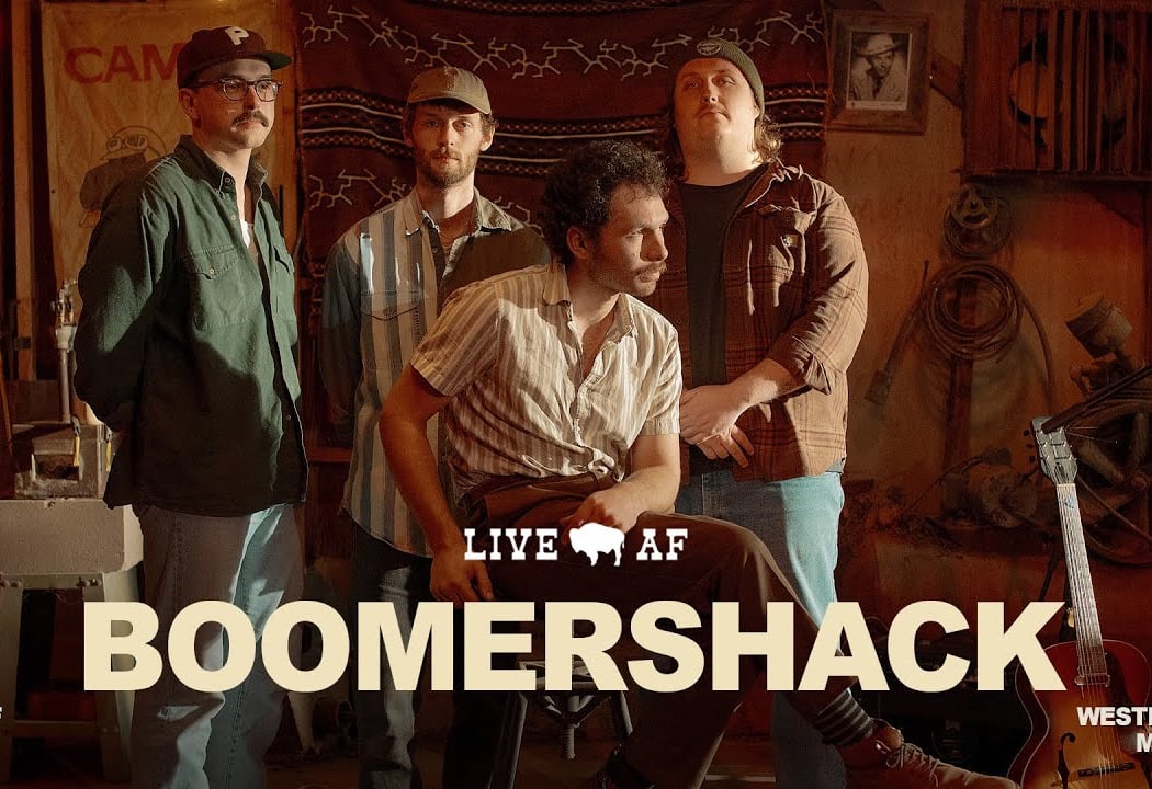 Let's Fund Good: Audrey Price & Boomershack 3
