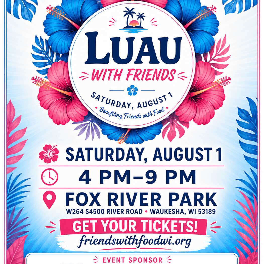 Luau With Friends 1