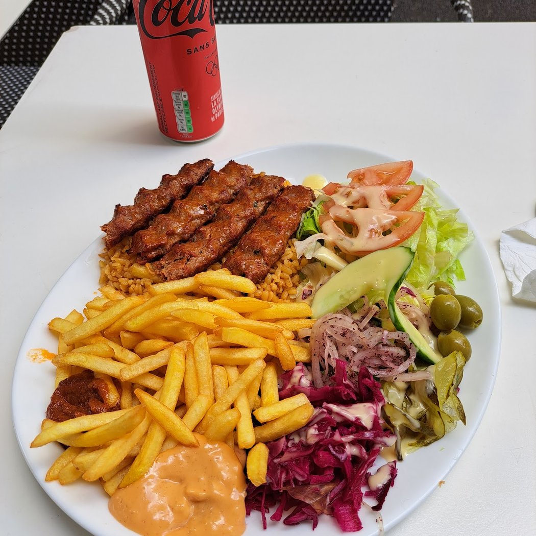 Istanbul Grill 1