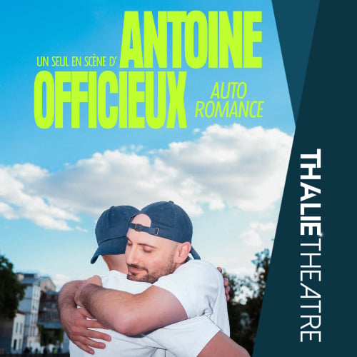 Antoine Officieux - Auto Romance 1