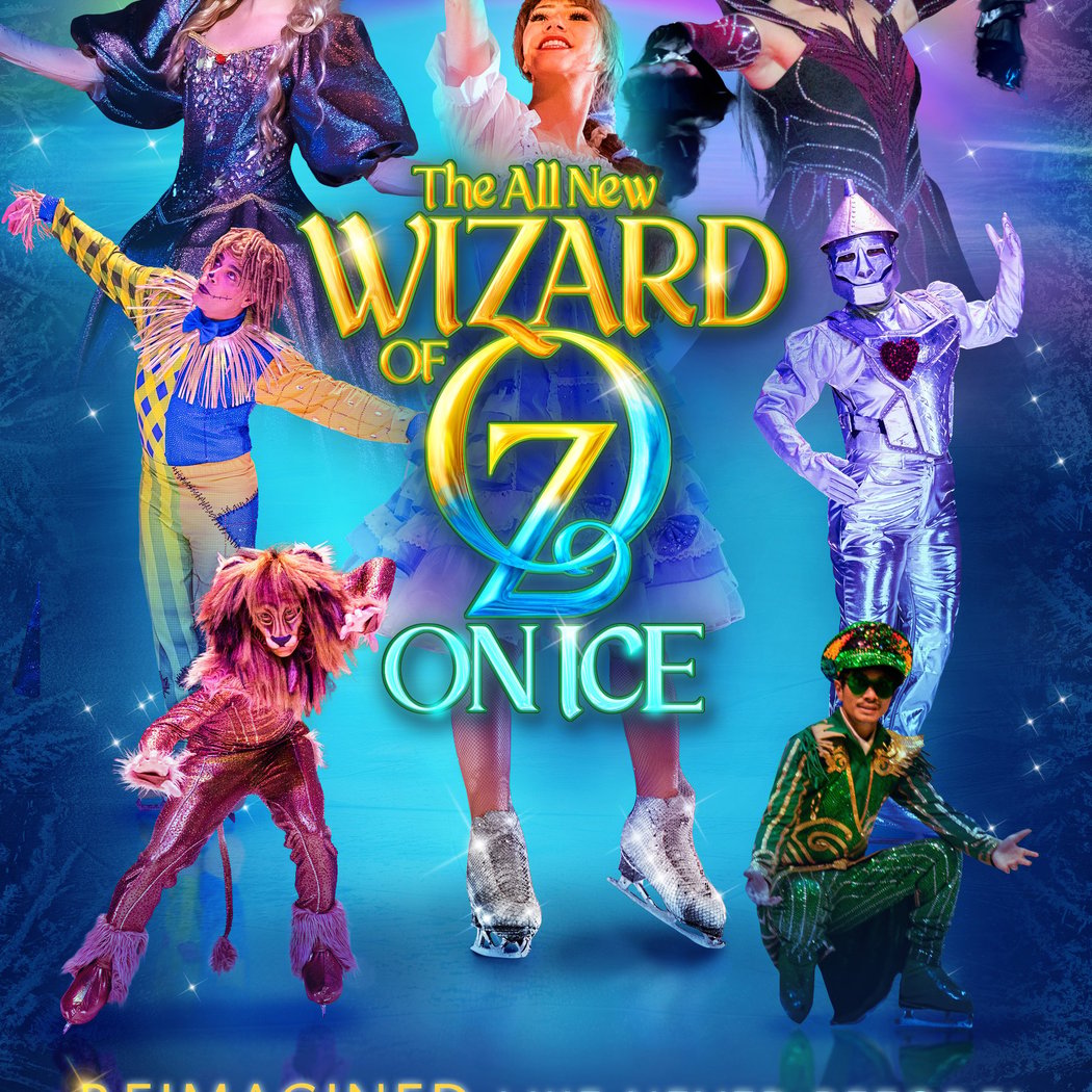 Wizard of Oz on Ice 1
