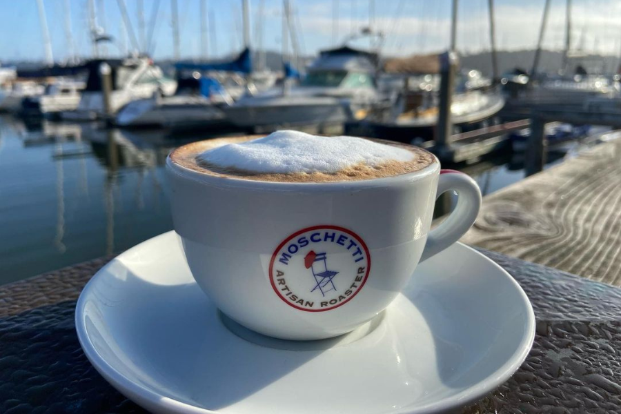 Le Garage Sausalito | Waterfront French Bistro