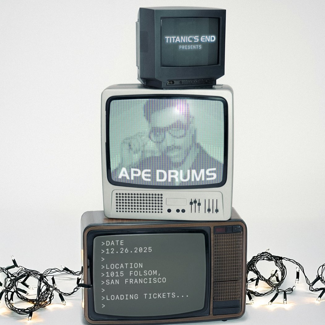 Ape Drums 1