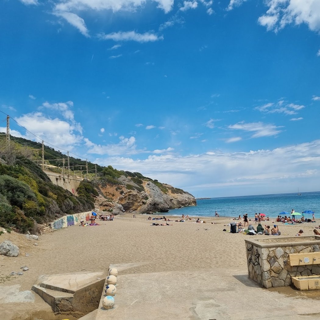 Platja del Garraf 3